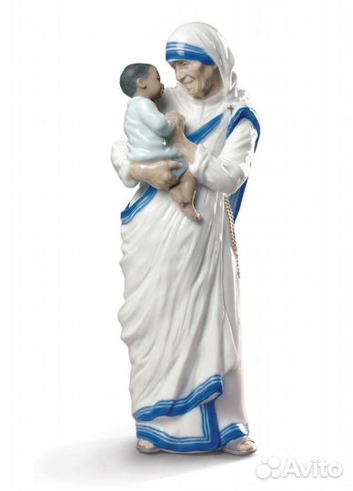 Фарфоровая фигура Lladro Мать Тереза 01009247