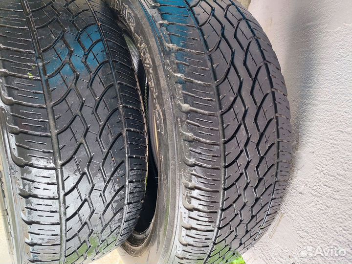 Yokohama Geolandar H/T-S G051 225/55 R18