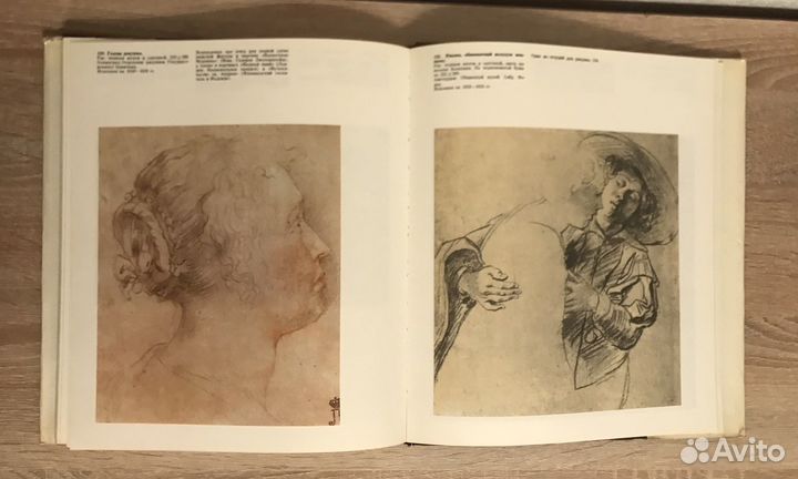 Рисунки Рубенса, 1974, Кузнецов