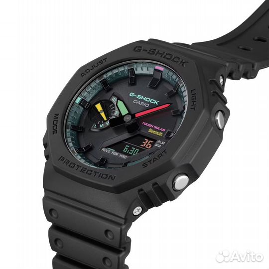 Оригинальные часы Casio G-Shock GA-B2100MF-1A