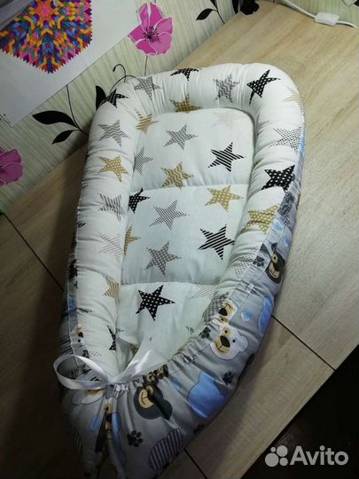 Новый кокон гнездышко