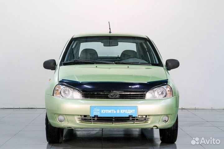 LADA Kalina 1.6 МТ, 2006, 198 000 км