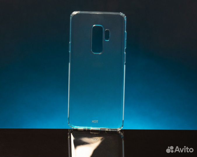 KOT Slim Series для Samsung Galaxy всех моделей