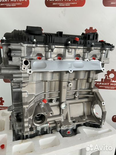 Двигатель Hyundai sonata 8 kia sportage 4 2.0 G4NA