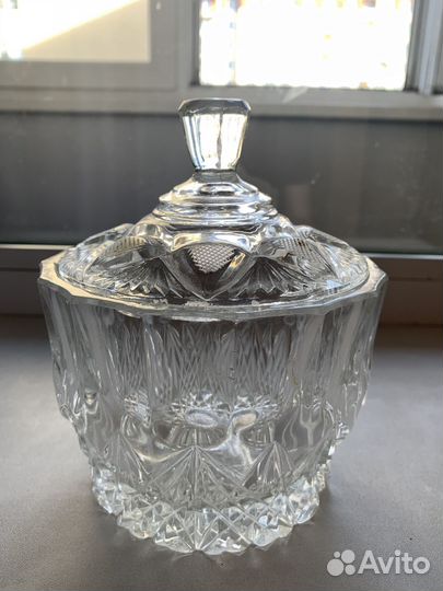 Хрусталь СССР