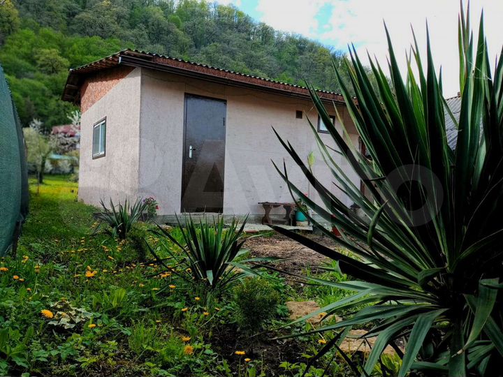 Дом 30 м² на участке 15 сот.