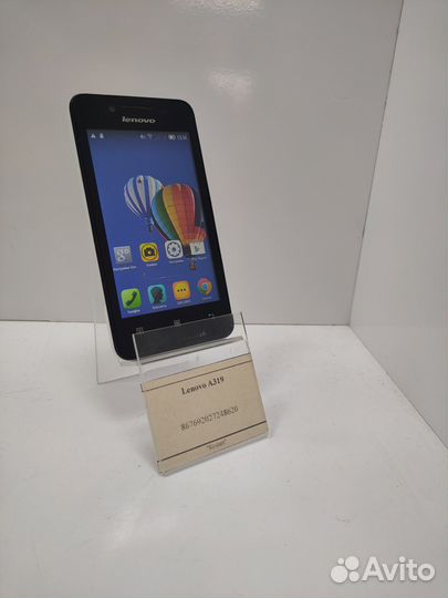 Lenovo A319, 4 ГБ