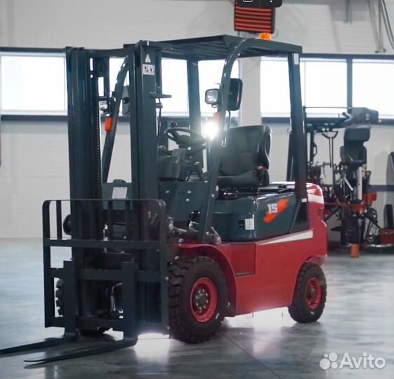 Вилочные дизельные погрузчики 3,5тонны