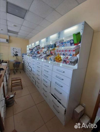 Сборка мебели, торгового и складского оборудования