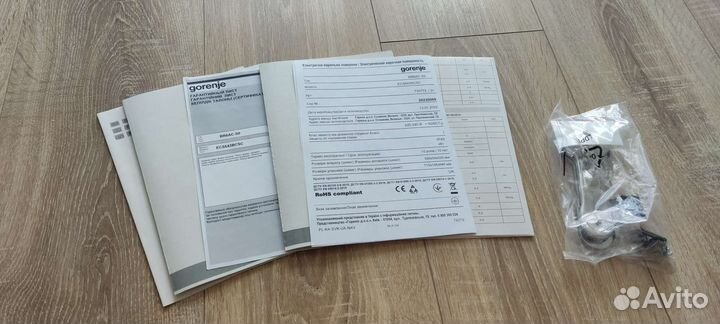 Новая варочная панель gorenje