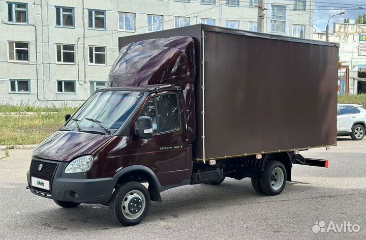 Грузоперевозки газель