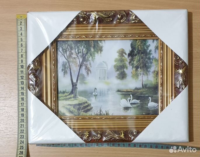 Картина в раме