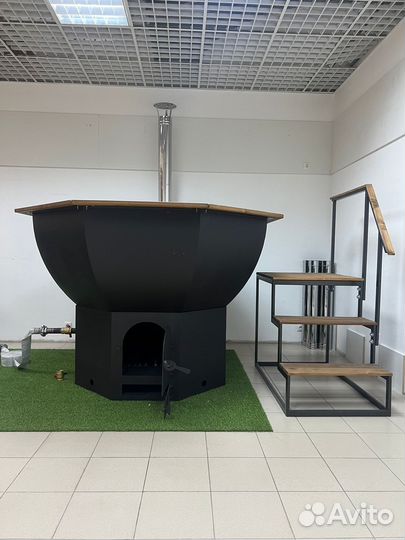 Продажа банный чан