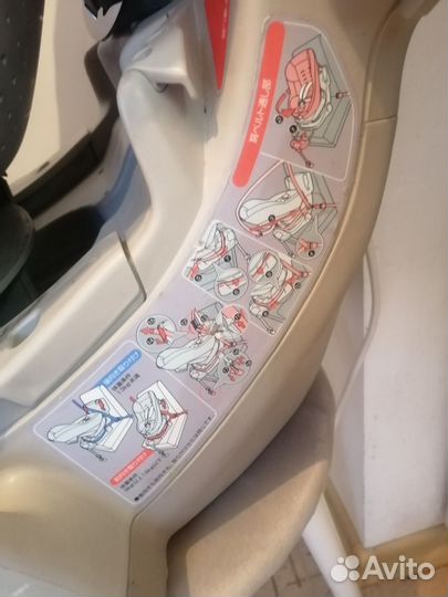 Автомобильное кресло