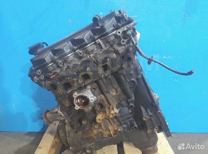 Двигатель Nissan Pathfinder 3, 2004 - 2014, диз. 3