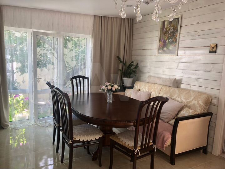 Дом 54 м² на участке 1 сот.