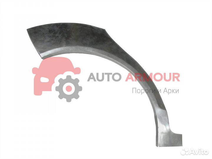 Кузовные пороги Ford Focus и другие