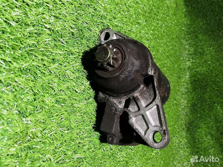 Стартер Skoda fabia 1 AUB