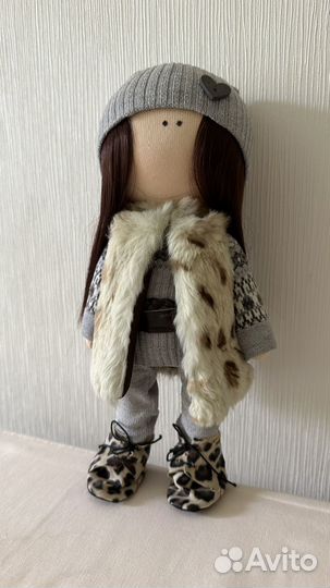 Кукла подружка