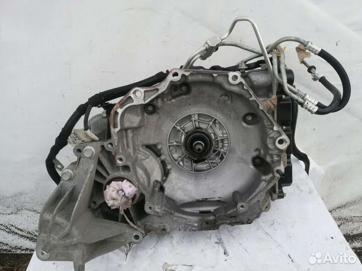 АКПП Hyundai Accent