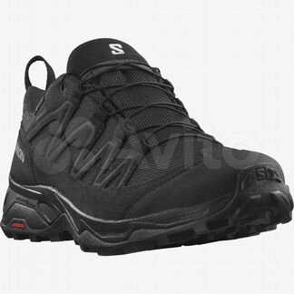 Кроссовки Salomon X Ward Leather GTX Gore-Tex