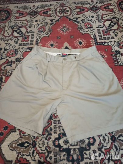 Винтажные шорты Найк Team