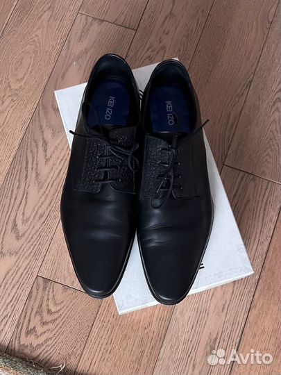 Kenzo туфли мужские