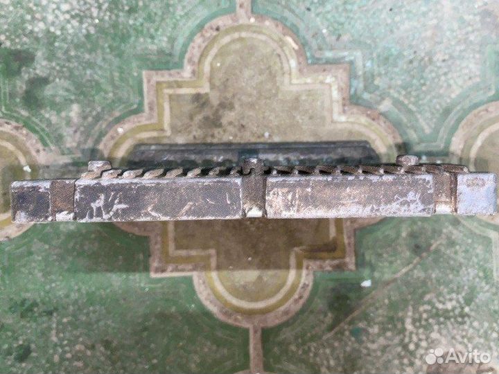 Блок управления двигателем Citroen Peugeot 206