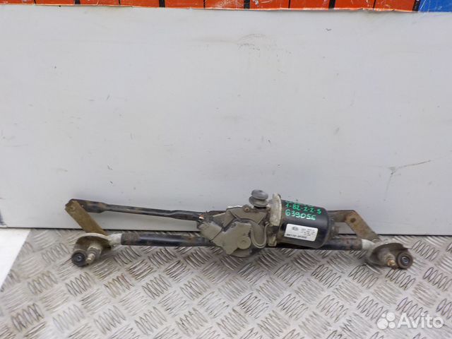 Трапеция стеклоочистителя Kia Cerato 2004-2008