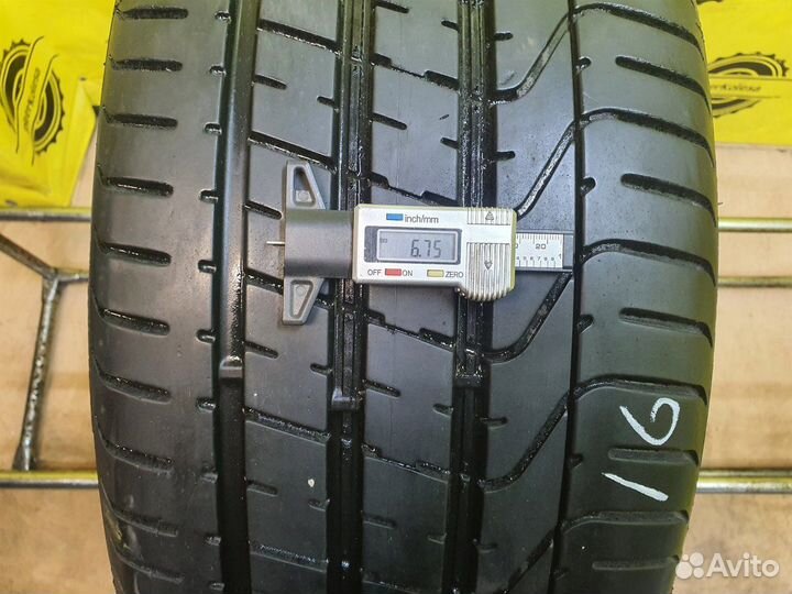 Pirelli P Zero 275/35 R21 103Y