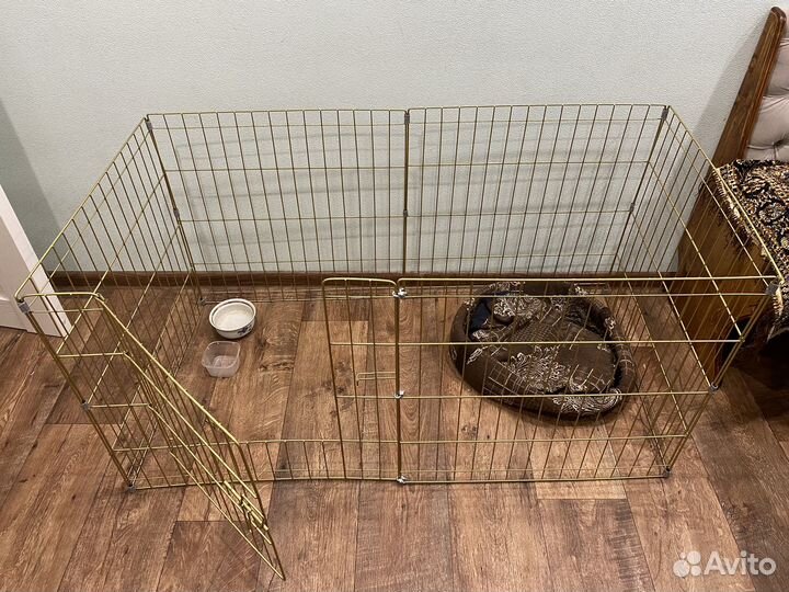 Вольер для собаки