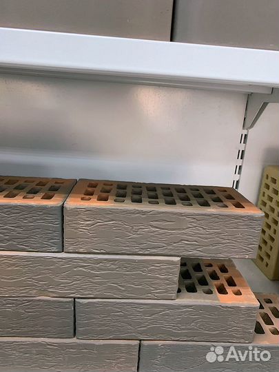 Кирпич облицовочный Вышневолоцкий Гарантия