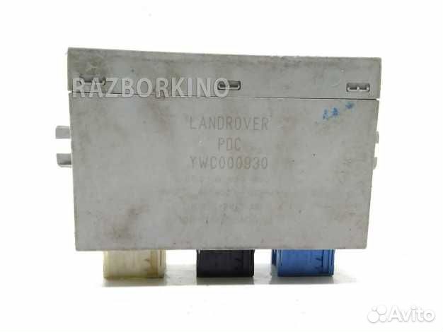 Блок управления парктрониками YWC000930