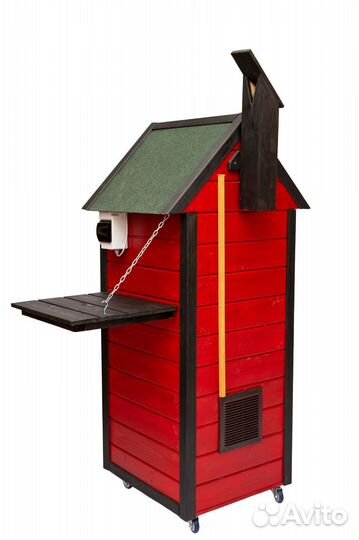 Коптильня 4 в 1