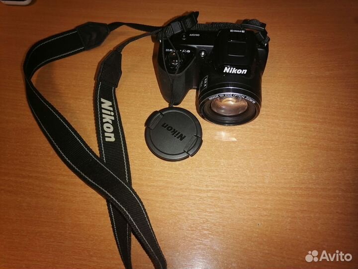 Nikon coolpix L110