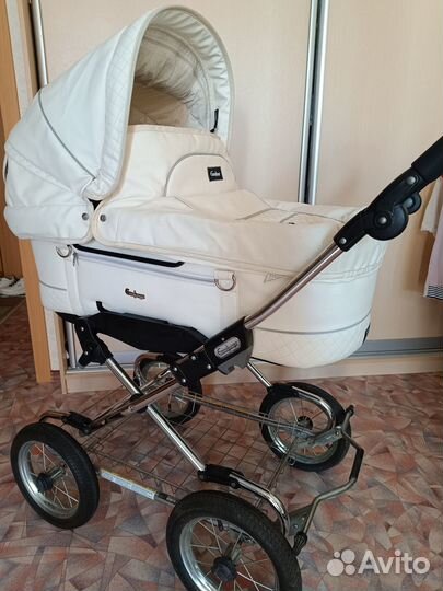 Коляска emmaljunga 2 в 1