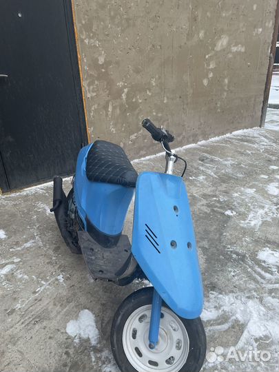 Suzuki address 100