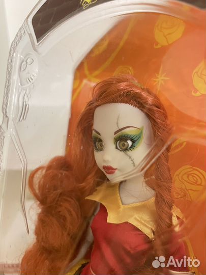 Кукла once upon a zombie