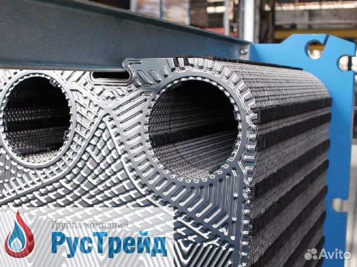 Пластинчатые теплообменники для отопления