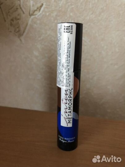 Тушь для ресниц ив роше