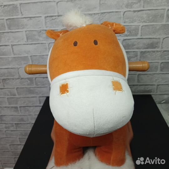 Качалка лошадь