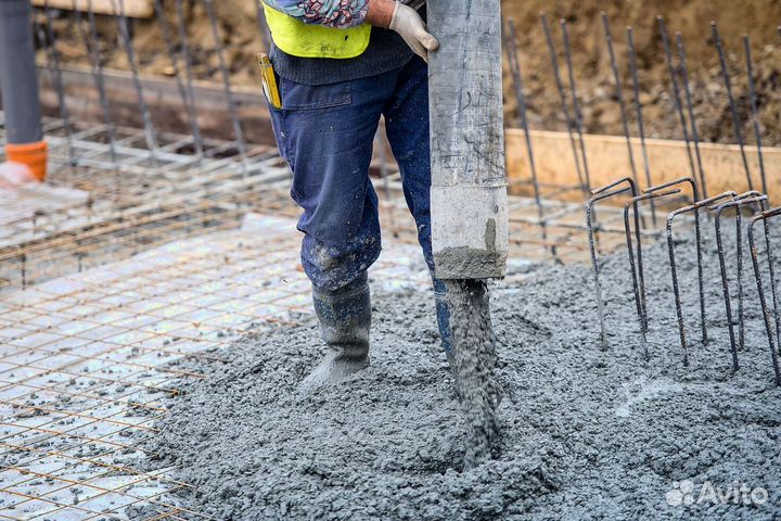 Бетон все марки