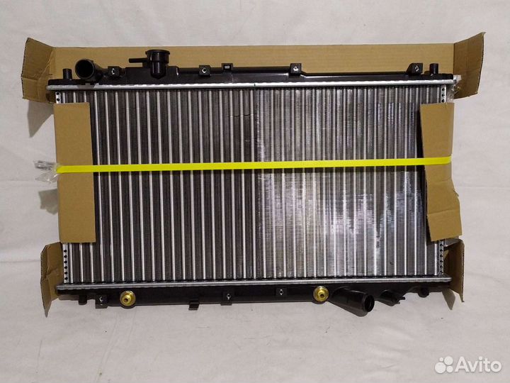 Радиатор KIA sephia/shuma/spectra