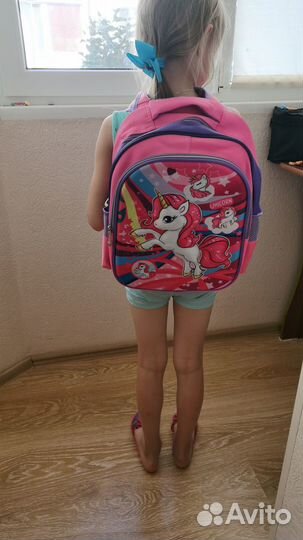 Рюкзак школьный новый