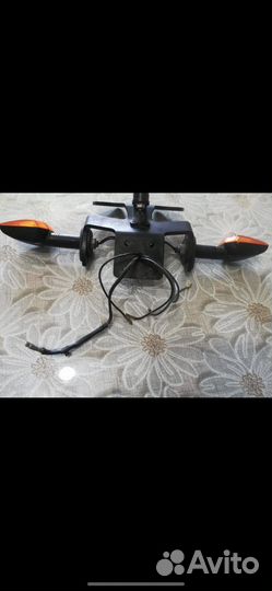 Крепление номера для мото honda CBR1000-RR 09г