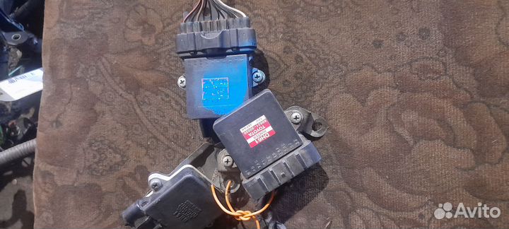 Коммутатор toyota