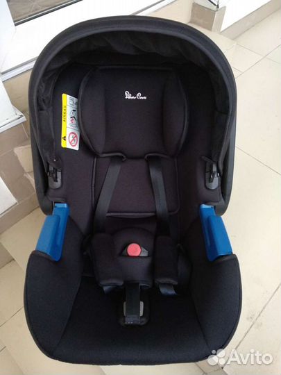 Детское автокресло Silver Cross от 0 до 12 мес