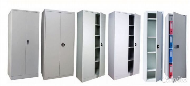 Шкаф металлический для документов