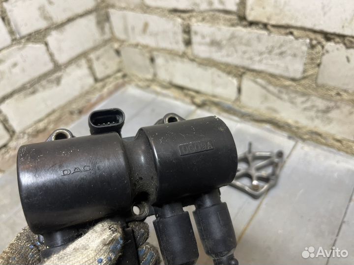 Катушка зажигания Daewoo Nubira