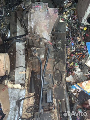 МКПП audi 100 44 куз 2.2 4 wd